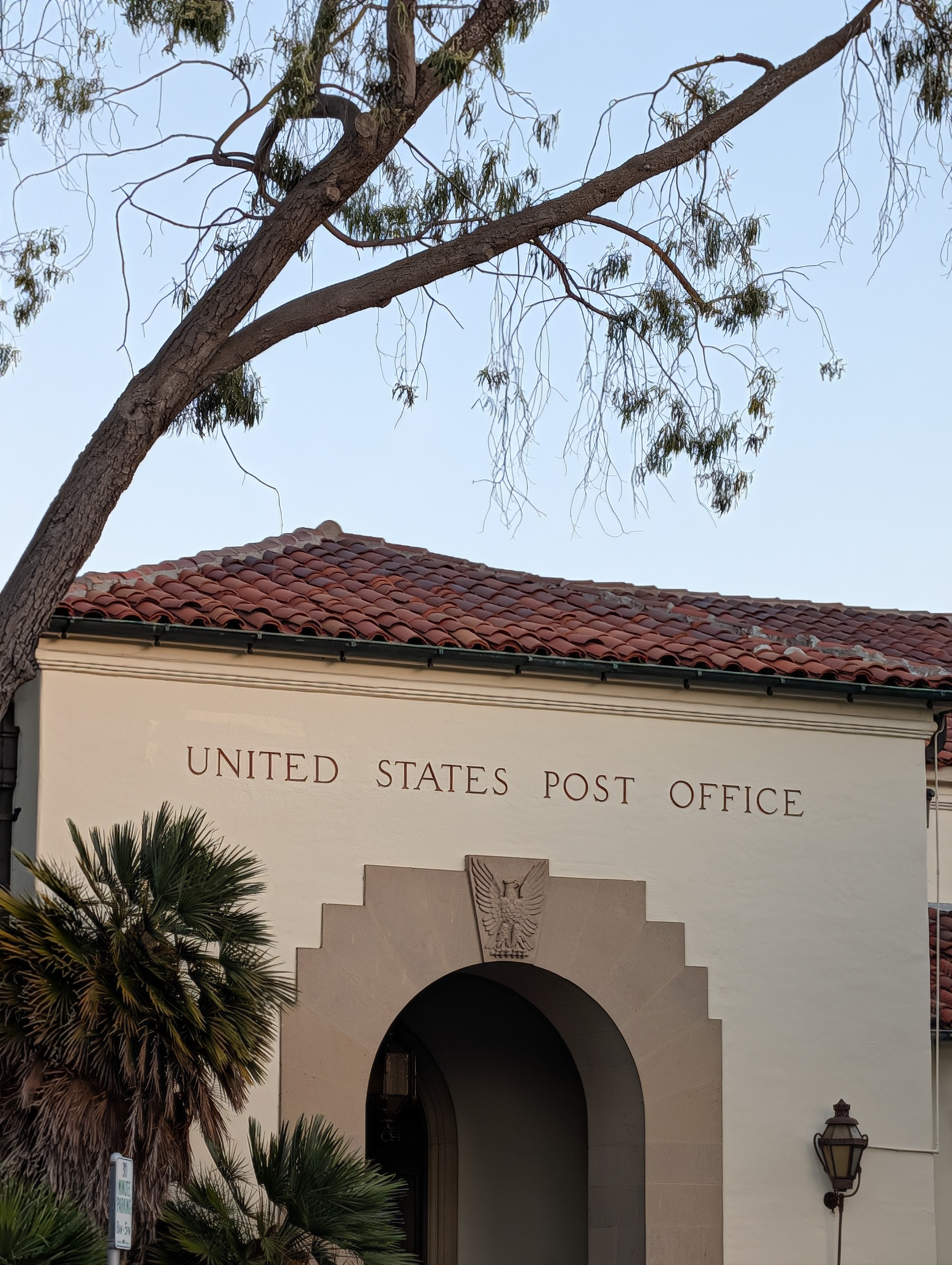 Palo Alto Post Office