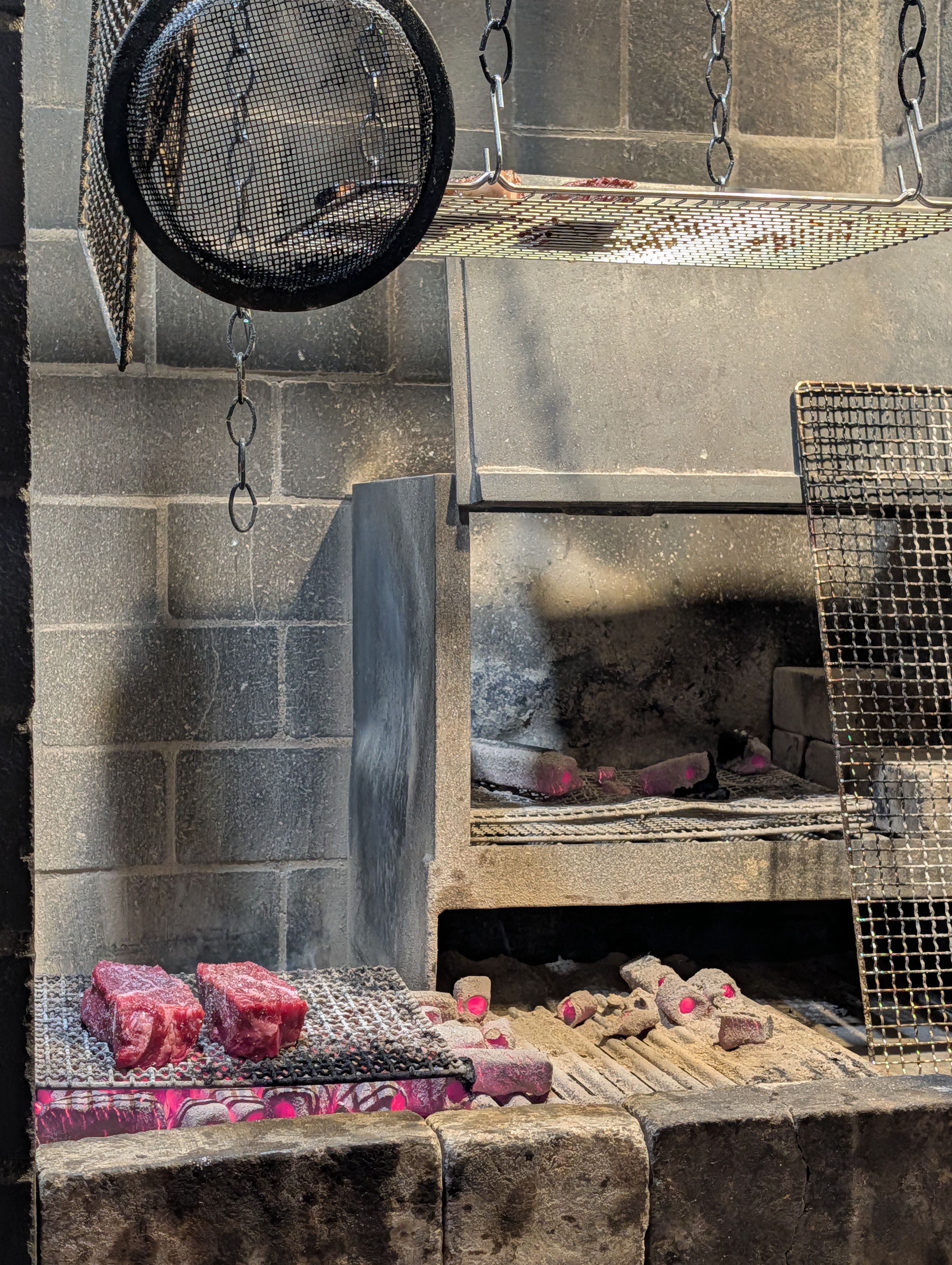 The grill
